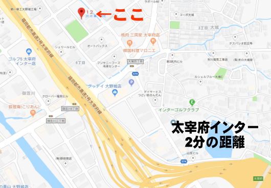 ドローン空撮　(株)スカイグラフィック　地図